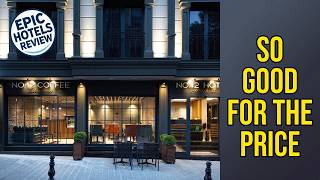 No12 Hotel Sultanahmet - So Good for the Price | İstanbul, Turkey🏩