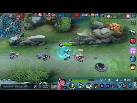Overpower Support New Hero Mathilda Gameplay | Top Global Mathilda by TOP GLOBAL ~ Mobile Legends