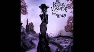 The Birthday Massacre Pins and Needles track 11. Secret. (Fallen Angel Video)