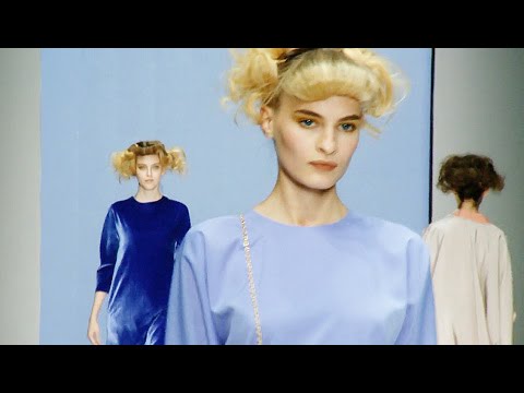 Aleksandra Vanushina | Spring Summer 2017 Full Fashion Show | Exclusive