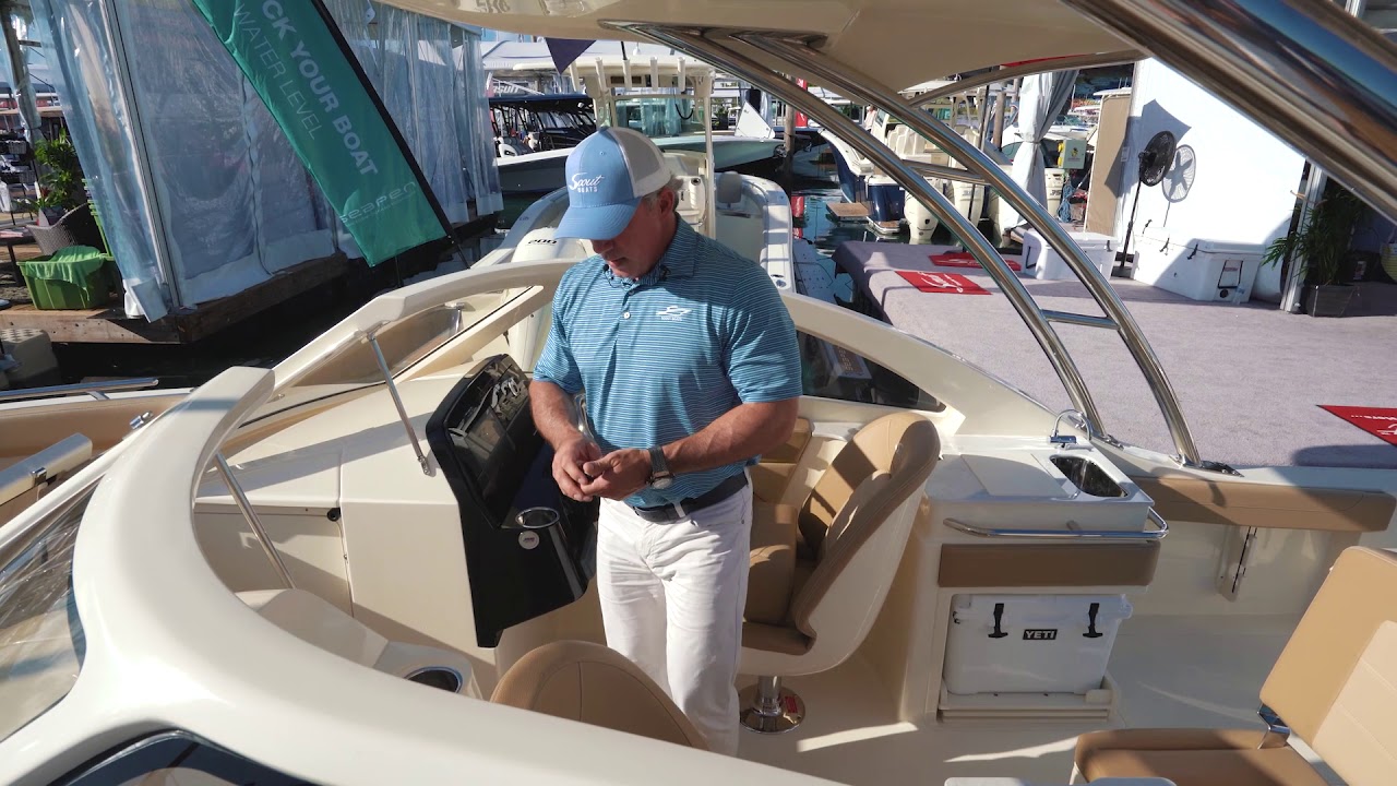 Scout 235 Dorado - Walk-Thru