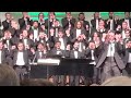 Coconut Song by the Baylor Men’s Choir