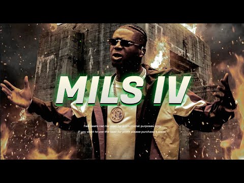 Ninho x Mig x JKSN Type Beat "MILS IV" 🔥 | instru Sombre | instru Rap 2026