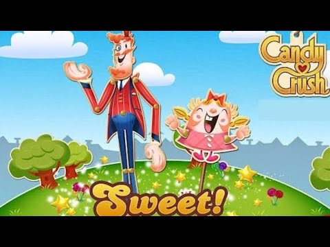 Candy Crush Saga 💯 Plus Levels