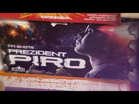 Lesli PREZIDENT PIRO (Batch 2024) |💥 Klassiker❗️