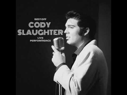 Cody Ray Slaughter - "Blue Suede Shoes" (live performance) (audio)
