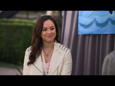 Erica Goldberg Demonstrates Why Geoff Should Be Mr. Ships Ahoy - The Goldbergs