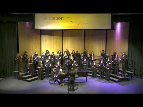 A Spring Concert ATU Choirs 4/10/22