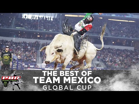The Best of Team Mexico 🇲🇽| 2019 Global Cup