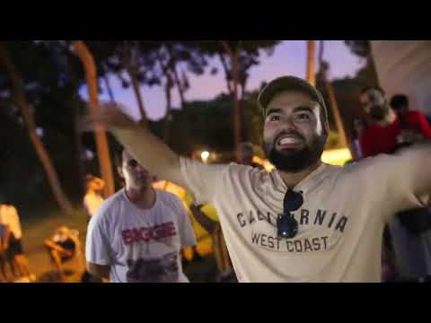 SPOLKER VS VIBM I CUARTOS I CLASIFICATORIA OLYMPUS LEVEL