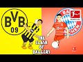 Dortmund vs. Bayern | Der Klassiker | Powered by 442oons