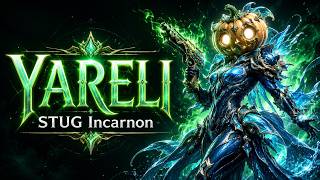 Warframe｜STUG Incarnon × YARELI｜赤クリ実戦ビルド運用【基本無言】