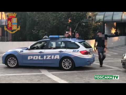 2019-06-30 PISTOIA - FURTI A RAPPRESENTANTI GIOIELLI, 3 ARRESTI