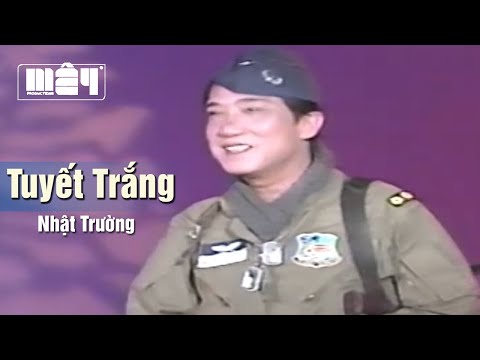Tuyết Trắng (Trần Thiện Thanh) — Nhật Trường | MV Gốc Nhạc Vàng Hải Ngoại Xưa