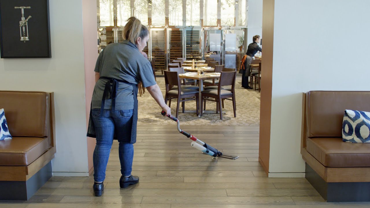 Ensuring Safe and Clean Restaurant Service