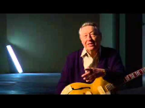 Elvis Presley's Guitar Player Scotty Moore part 1