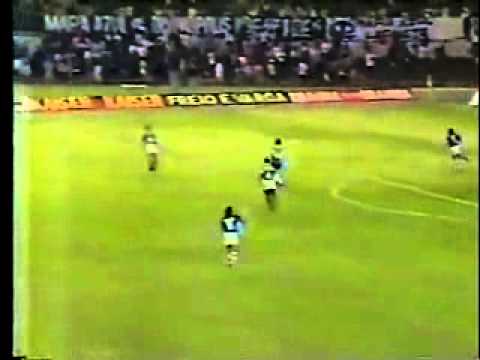 DOIS GOLAÇOS DE LUIZ FERNANDO CONTRA O PALMEIRAS EM 94