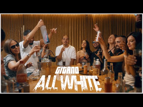 GITANO - ALL WHITE (prod.by ThisisYT & Yungmoji) [Official Video]