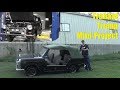 Making A Trabant Tramp Go And Stop Again
