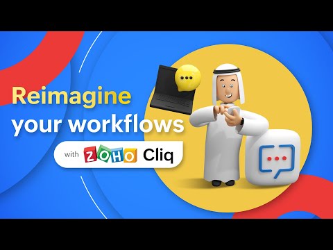 How automations make work easier - Zoho Cliq