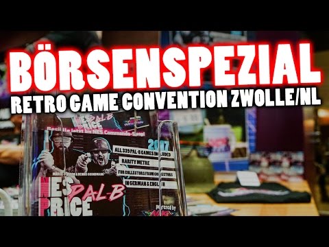 NES COMMANDO ON TOUR | Retro Game Convention 2017, Zwolle/NL