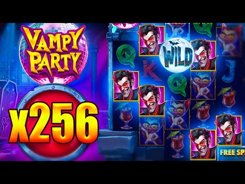 WE FINALLY WENT TO VAMPY PARTY… AND THIS WAS UNEXPECTED!! (Bonus Buys)
