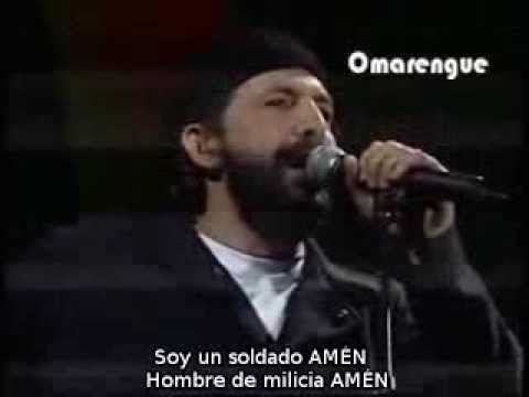 Juan Luis Guerra - Soldado (Subtitulado)