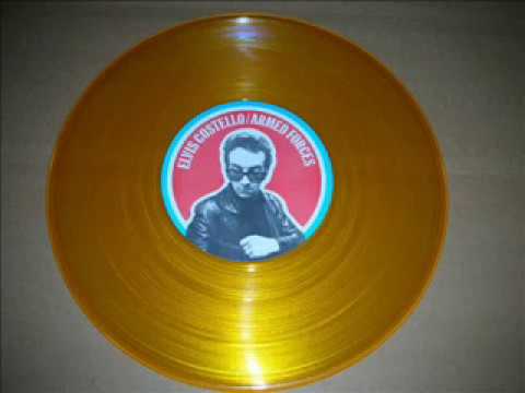 ELVIS COSTELLO on 'Round Table', re Tracie Young's 'I Love You When You Sleep' 15/7/83