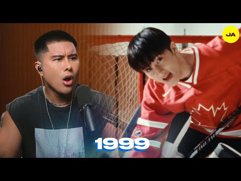 Performer Reacts to MARK '1999' MV | LET'S GO CANADA 🇨🇦