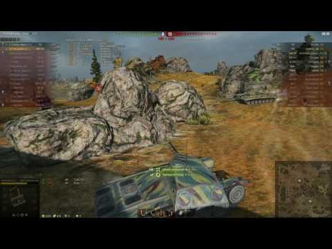 2 vs.  7 and4k dmg on AMX CDC by Myszka909 [DJTS_]