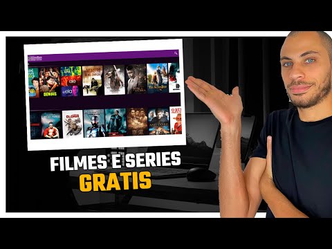 FILMES e series gratis na smart tv