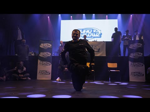 Vicious, Lussy Sky & Dany Dann / JUDGES / Euroflowz 2022