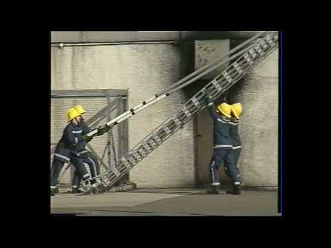 Scottish Fire Service, Training College 7/10/1994, Passing Out Parade