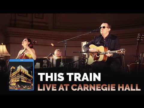 Joe Bonamassa Official - "This Train" - Live At Carnegie Hall