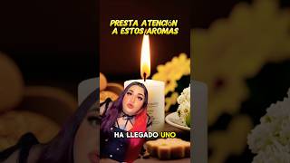 SI TE LLEGAN ESTOS OLORES TIENE SIGNIFICADO 🧿 #magia #recetas #hechizos #consejo #tipsdebruja