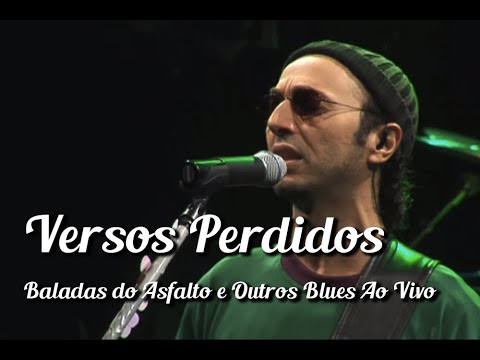 Versos Perdidos - Zeca Baleiro