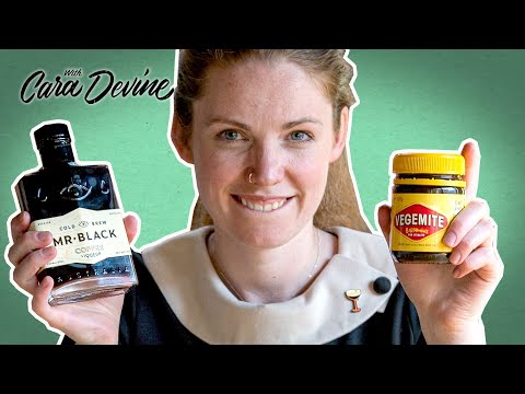 3 (Unusual) Coffee Cocktails a Mr Black collab!