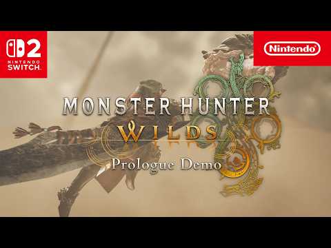 Monster Hunter Wilds – Demo Trailer – Nintendo Switch 2
