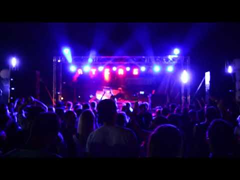 Ruede Hagelstein @ Kyiv, Avionics open air / 10 years of Watergate records