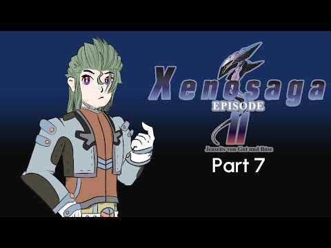 Xenosaga II (Part 7)