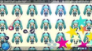 Cover art for Updating My Love List?