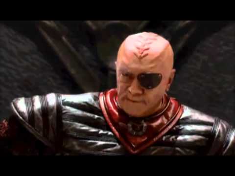 Klingon Academy 24 Debriefing  Treason Exposed Low