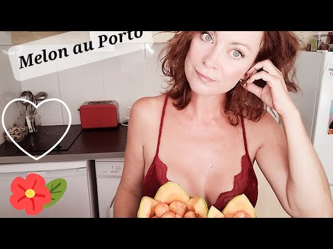 How to make Melon au Porto