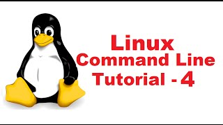 Linux Command Line Tutorial For Beginners 4 - cat command in Linux
