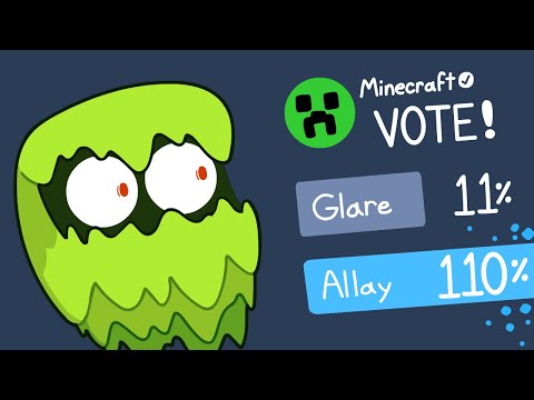 Why the Glare ISN'T in Minecraft (Animated #shorts)