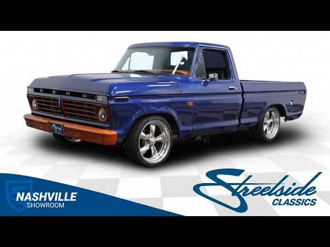 1973 Ford F100 (CC-2103739) for sale in Lavergne, Tennessee