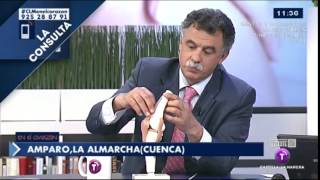 Dr. Juan de Felipe. Traumatólogo. Instituto Médico Integral