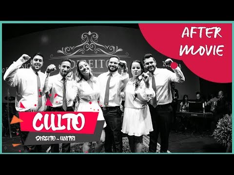 CULTO - TURMA XXXVII DIREITO UNITRI