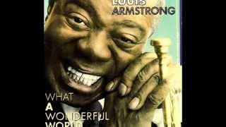 Louis Armstrong  Kenny G   What a Wonderful World