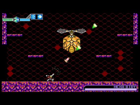 Blaster Master Zero 2: Quick Look